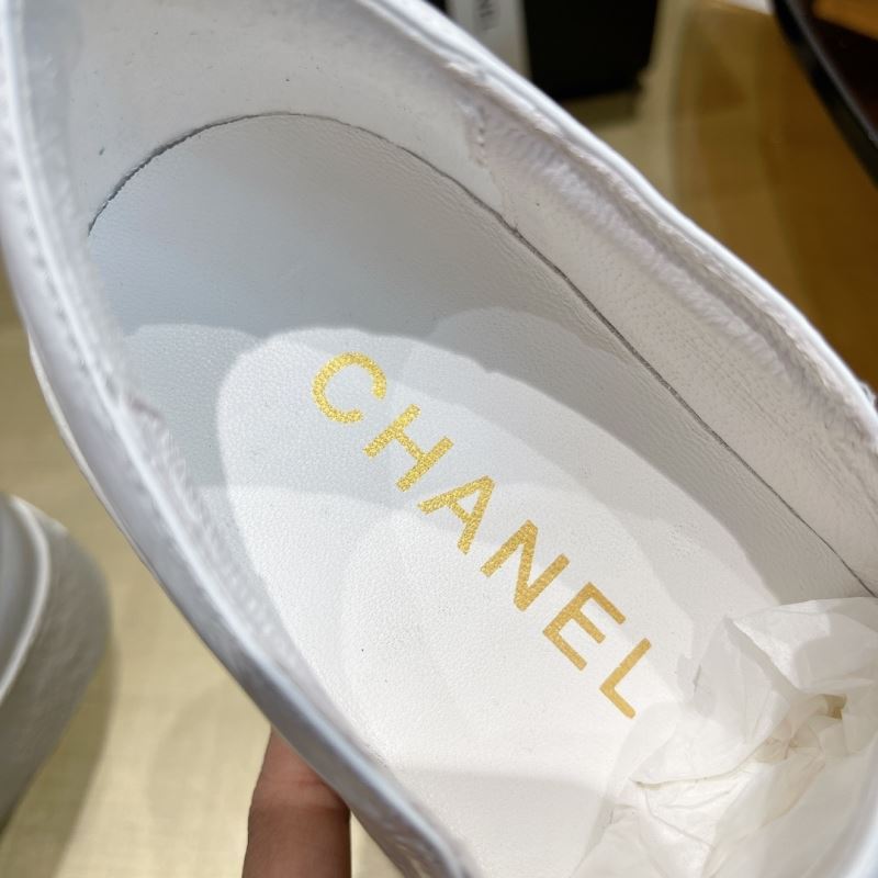 Chanel Low Shoes